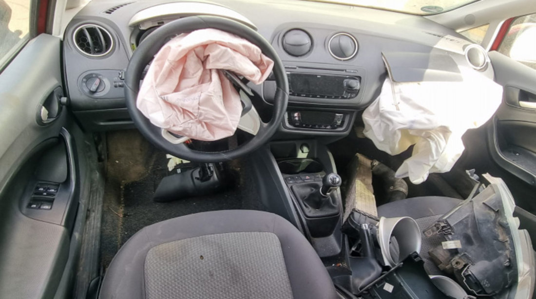 Cadru motor Seat Ibiza 4 2011 break 1.6