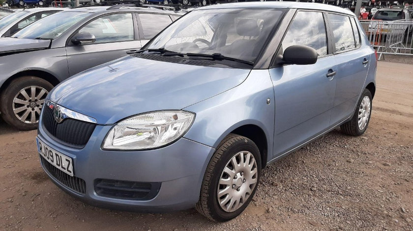 Cadru motor Skoda Fabia 2 2009 HATCHBACK 1.2 I