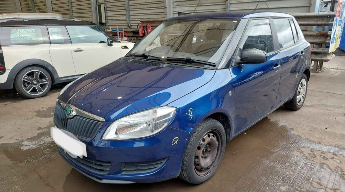 Cadru motor Skoda Fabia 2 2011 HATCHBACK 1.2 CHFA