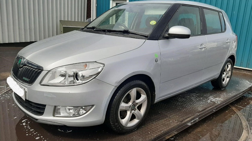 Cadru motor Skoda Fabia 2 2011 Hatchback 1.2t TDI