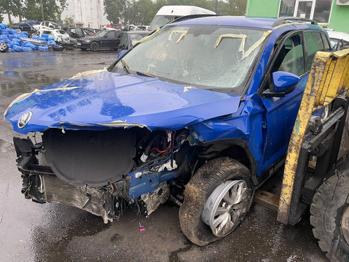 Cadru motor Skoda Karoq 2023 SUV 1.5 tfsi DXDB
