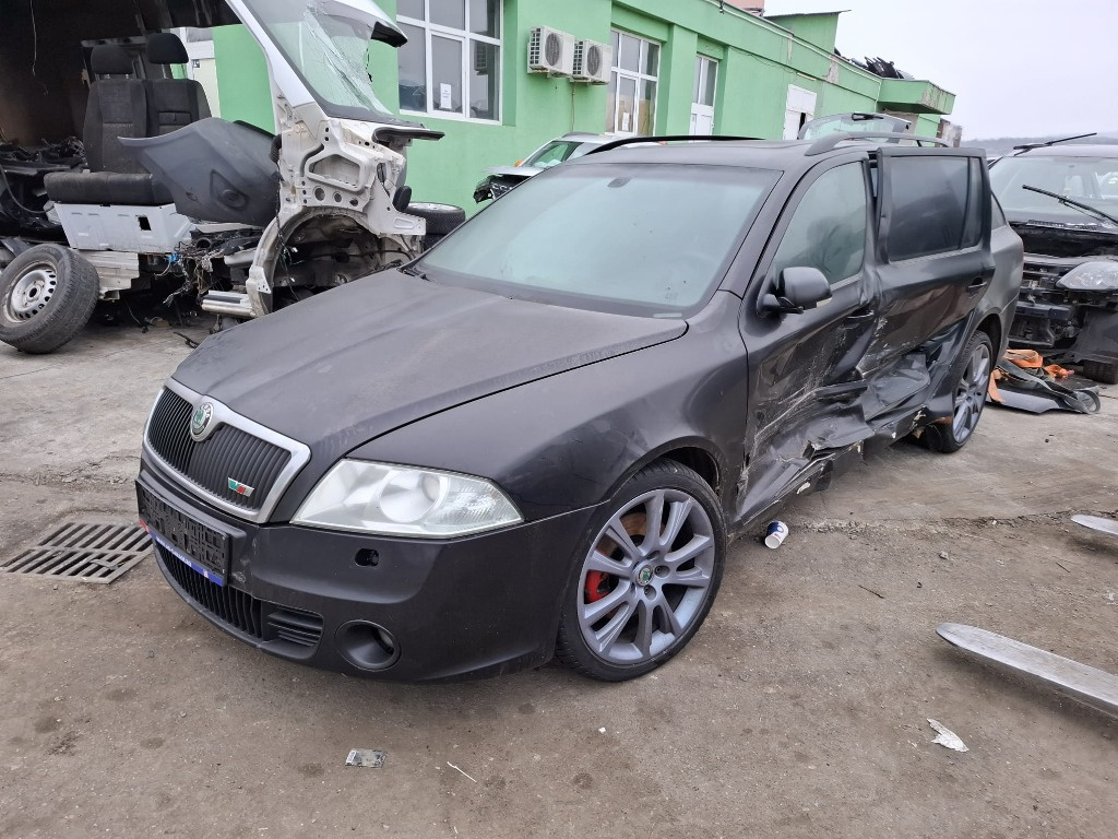 Cadru motor Skoda Octavia 2 2007 break 2.0 tdi BMN