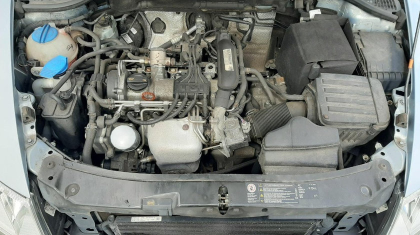 Cadru motor Skoda Octavia 2 2011 Break 1.2TSI