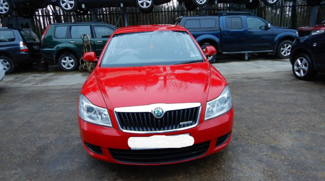 Cadru motor Skoda Octavia 2 2012 Berlina 1.6 TDI