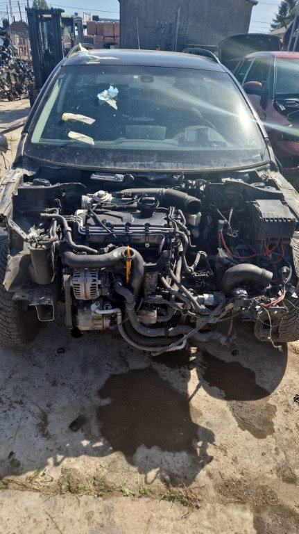 Cadru motor Skoda Octavia 2 combi an fab. 2006 cod 1K0199369G