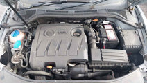 Cadru motor Skoda Superb 2 2012 SEDAN 1.6 TDI