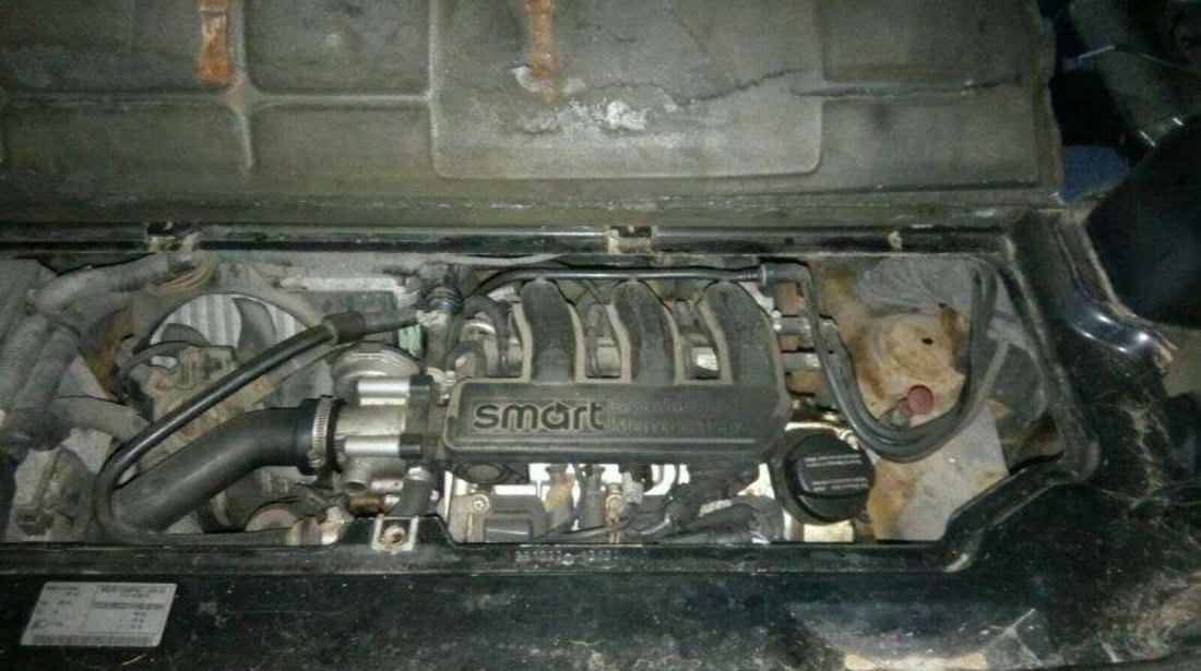 Cadru motor Smart Fortwo 2002 COUPE 6.0 i