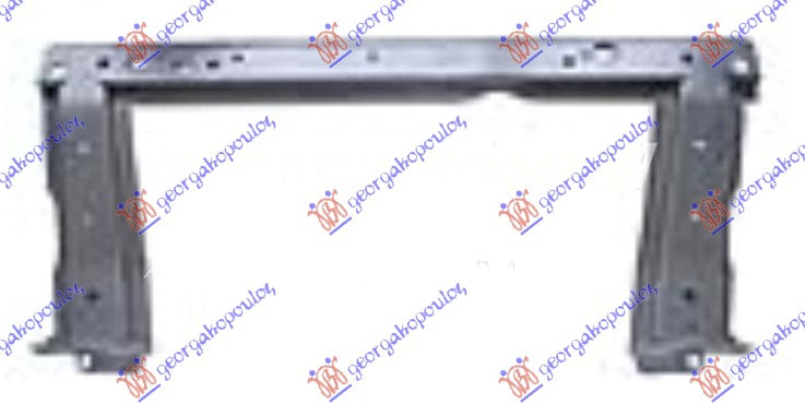 Cadru motor transversal Renault Megane 2 2002-2008 NOU 8200761565