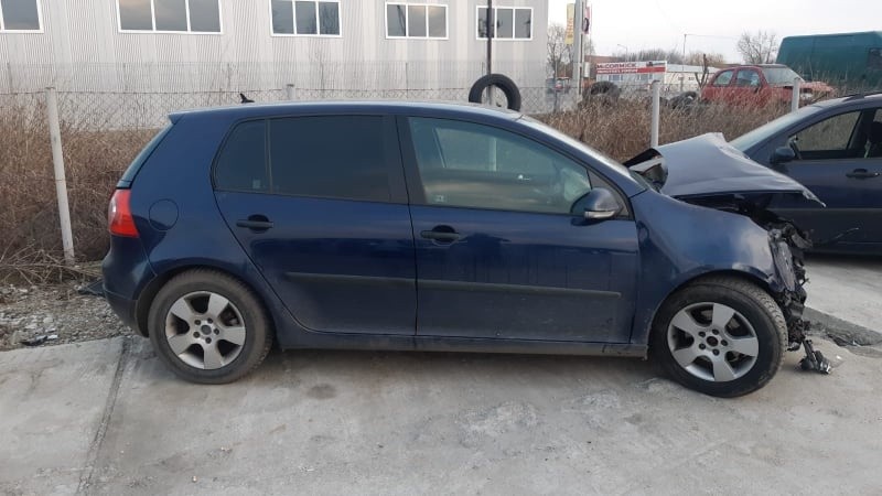 Cadru motor Volkswagen Golf 5 2008 hatchback 1.9 tdi