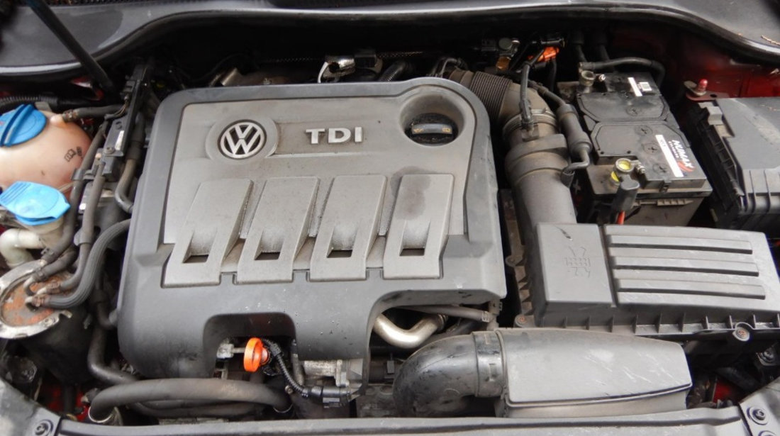 Cadru motor Volkswagen Golf 6 2010 Hatchback 2.0 GT