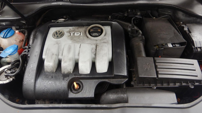 Cadru motor Volkswagen Jetta 2008 SEDAN 1.9 TDI BXE