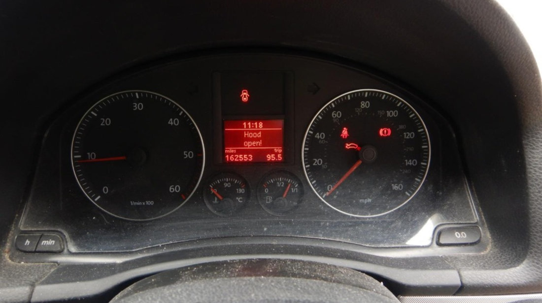 Cadru motor Volkswagen Jetta 2008 SEDAN 1.9 TDI BXE