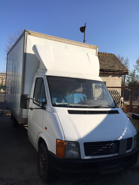 Cadru motor Volkswagen LT 2004 CUB 2.5 TDI