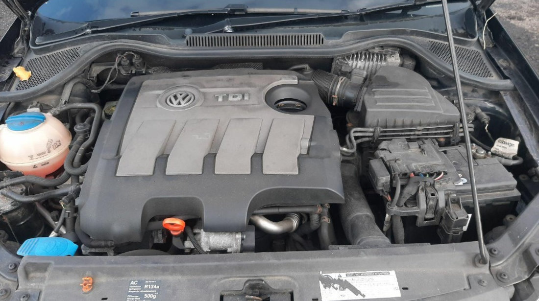 Cadru motor Volkswagen Polo 6R 2010 Hatchback 1.6 TDI