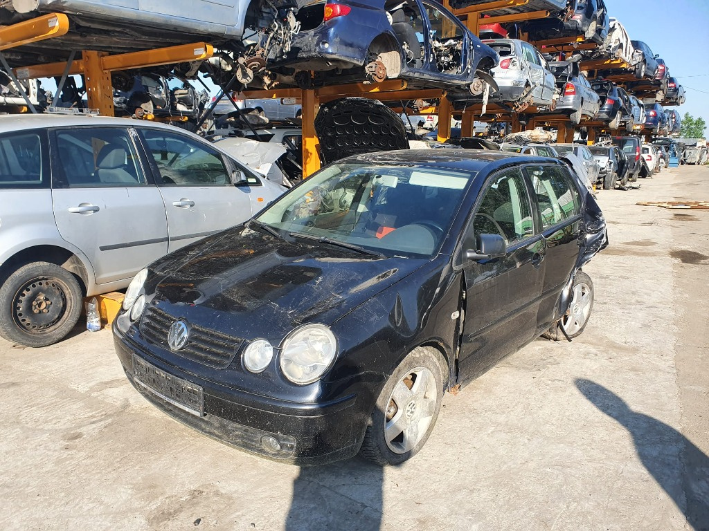 Cadru motor Volkswagen Polo 9N 2004 hatchback 1.4 tdi AMF