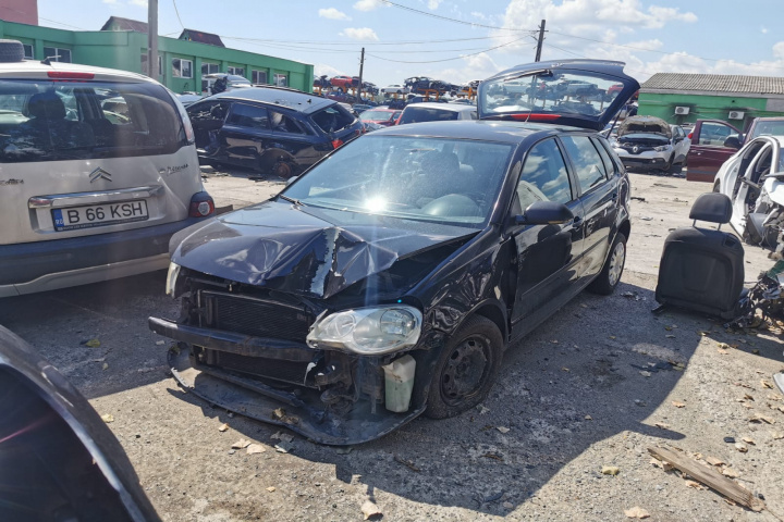Cadru motor Volkswagen Polo 9N 2008 HatchBack 1.2 benzina BBM