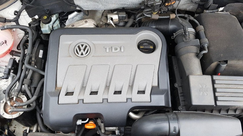 Cadru motor Volkswagen Tiguan 2011 SUV 2.0 TDI