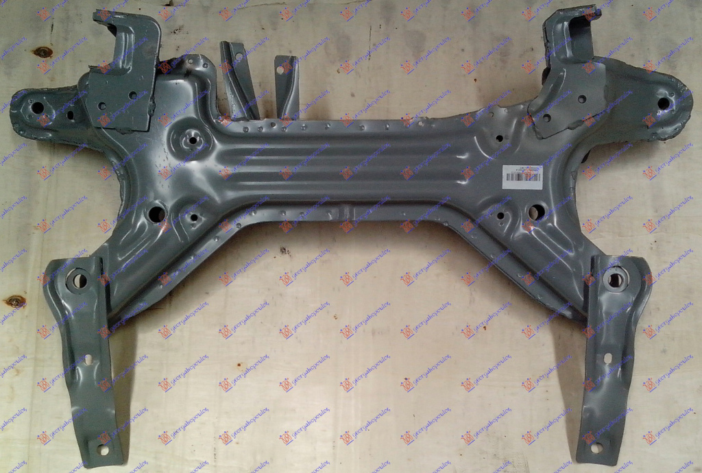 Cadru Motor - Vw Golf Iii 1992 , 1h0199315aa