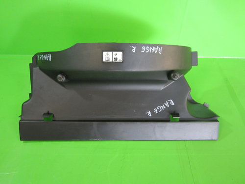 CADRU PLASTIC VENTILATOR / CARCASA RADIATOR RANGE ROVER SPORT 2.7 TDI V6 4x4 FAB. 2004 - 2013 ⭐⭐...
