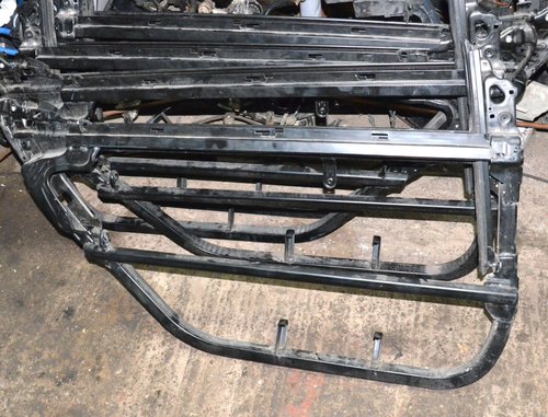 Cadru portiera stanga sau dreapta Smart Fortwo 451 2007 - 2014