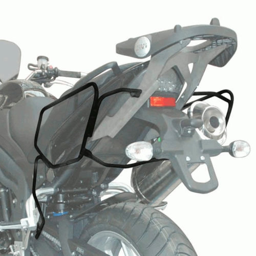Cadru Suport Jante Portbagaje Laterale Spate Moto Givi Kawasaki Z800 GITE4109