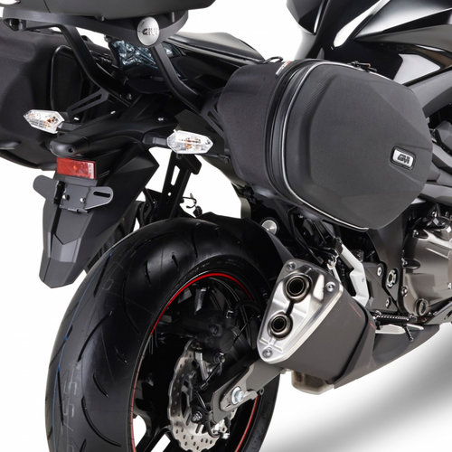 Cadru Suport Jante Portbagaje Laterale Spate Moto Givi Kawasaki Z800 GITE4109