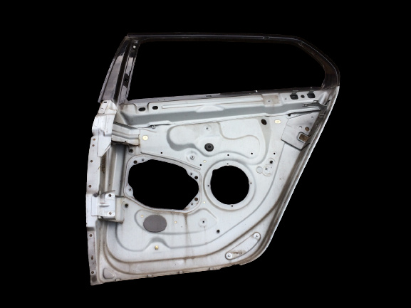 Cadru usa spate stanga Volkswagen VW Golf 5 [2003 - 2009] Hatchback 5-usi 1.6 FSI Tiptronic (116 hp) (1K1)
