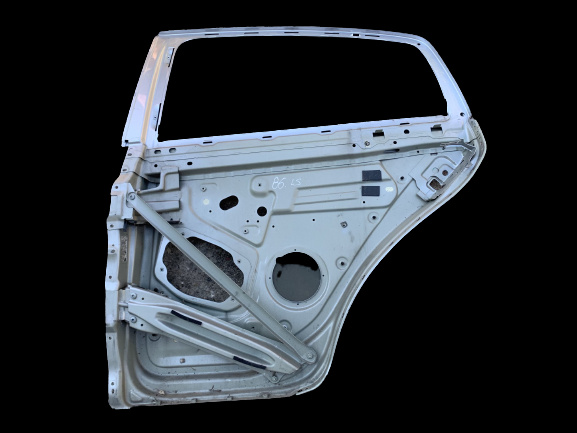 Cadru usa spate stanga Volkswagen VW Golf Plus [2004 - 2009] Minivan 5-usi 1.9 TDI MT (105 hp) (5M1 521)