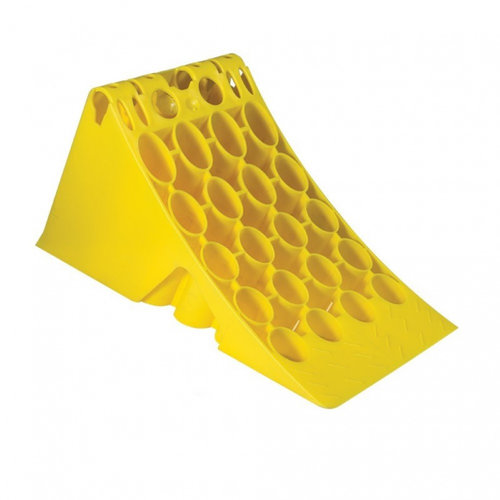 Cala Roata Mare Fara Suport Pvc 470x201x225 Mm Hico KLN001