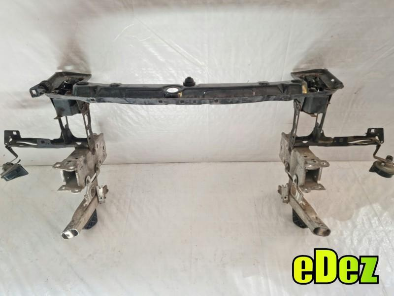 Calandru BMW Seria 3 (2011-2019) [F30] 2.0 d 184 cp N47D20A