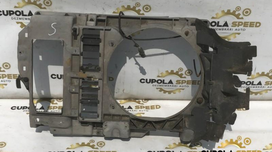 Calandru Citroen C5 II (2004-2008) 1.6 hdi 9646474780
