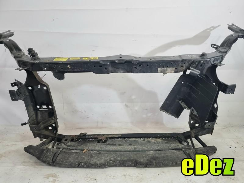 Calandru Nissan Qashqai (2007-2010) [J10] 1.5 dci K9K (282)