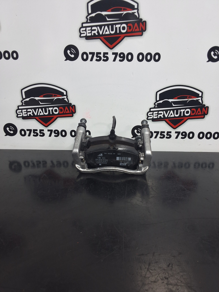 Calaret etrier dreapta spate Volkswagen Crafter (2017->) 2.0 Motorina 2023, L66847AE