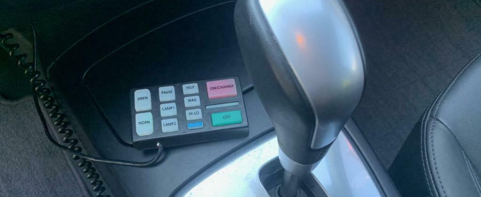 Calatoreste ca un presedinte de stat la bordul acestui Renault diesel blindat Calatoreste ca un presedinte de stat la bordul acestui Renault diesel blindat