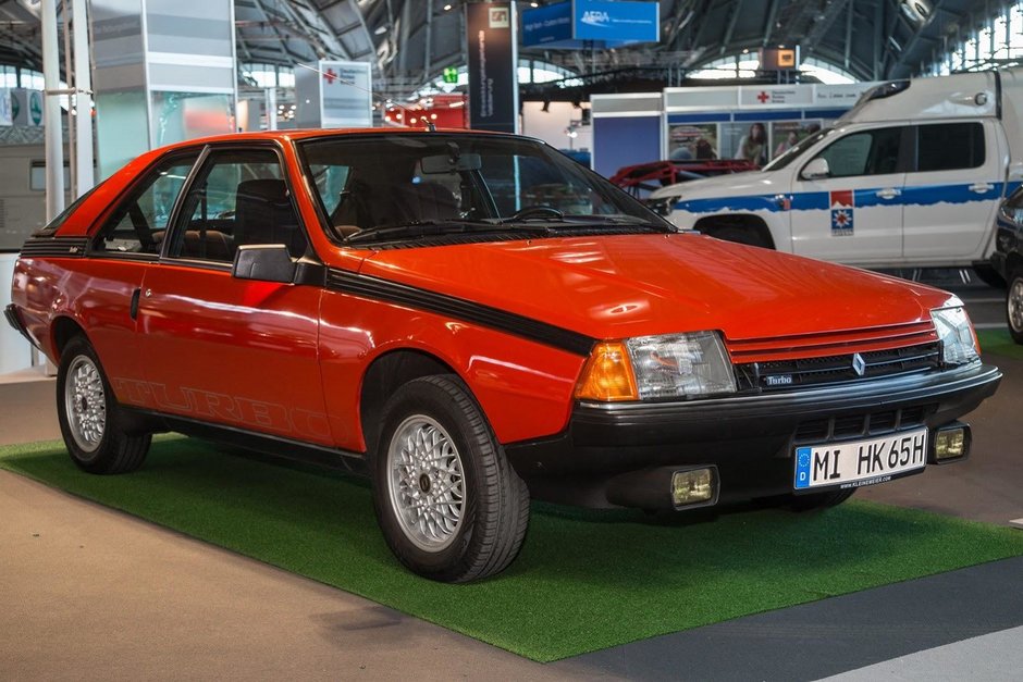 Calatorie in timp: Cele mai importante premiere ale Salonului Auto de la Frankfurt din 1983