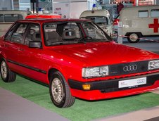 Calatorie in timp: Cele mai importante premiere ale Salonului Auto de la Frankfurt din 1983