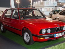 Calatorie in timp: Cele mai importante premiere ale Salonului Auto de la Frankfurt din 1983