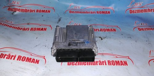 Calclator motor ecu a6471530379 mercedes E class w211 motor 2.7
