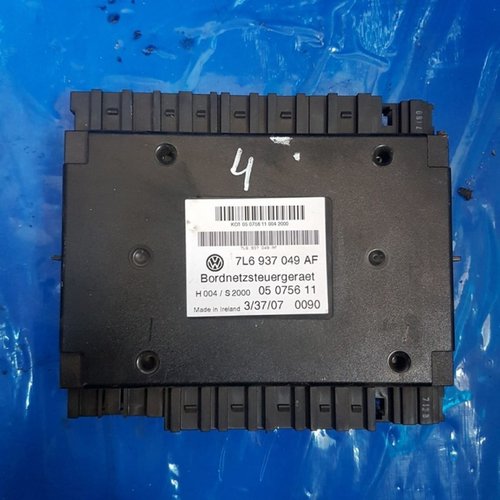 Calcualtor confort VW Touareg cod 7l6937049AF