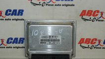 Calcualtor motor Audi A4 B6 2.0 FSI cod: 8E0907557...