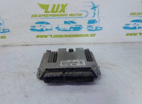 Calculatoare motor ECU 1.4 diesel 89611-02a90 Toyota Corolla E120 [2000 - 2008]