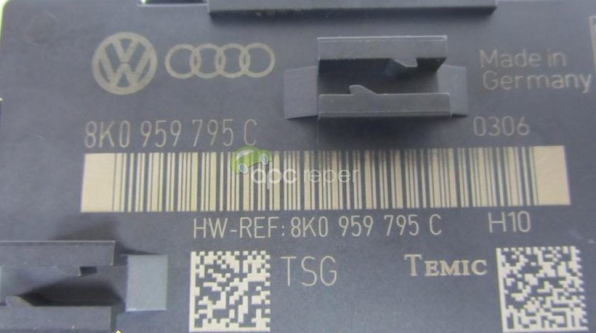 Calculatoare usi originale Audi A4 8K A5 8T
