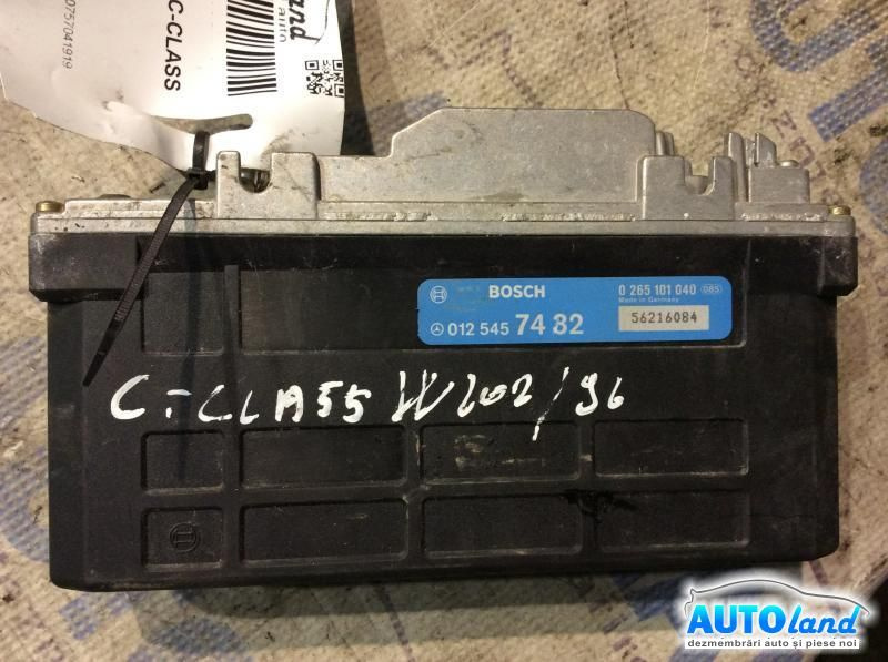 Calculator ABS 0125457432 0125457432 Mercedes-Benz C-CLASS W202 1993-2000