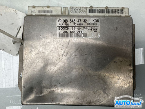 Calculator ABS 0185454732 Asr 0265109550 Mercedes-Benz S-CLASS W220 1998-2005