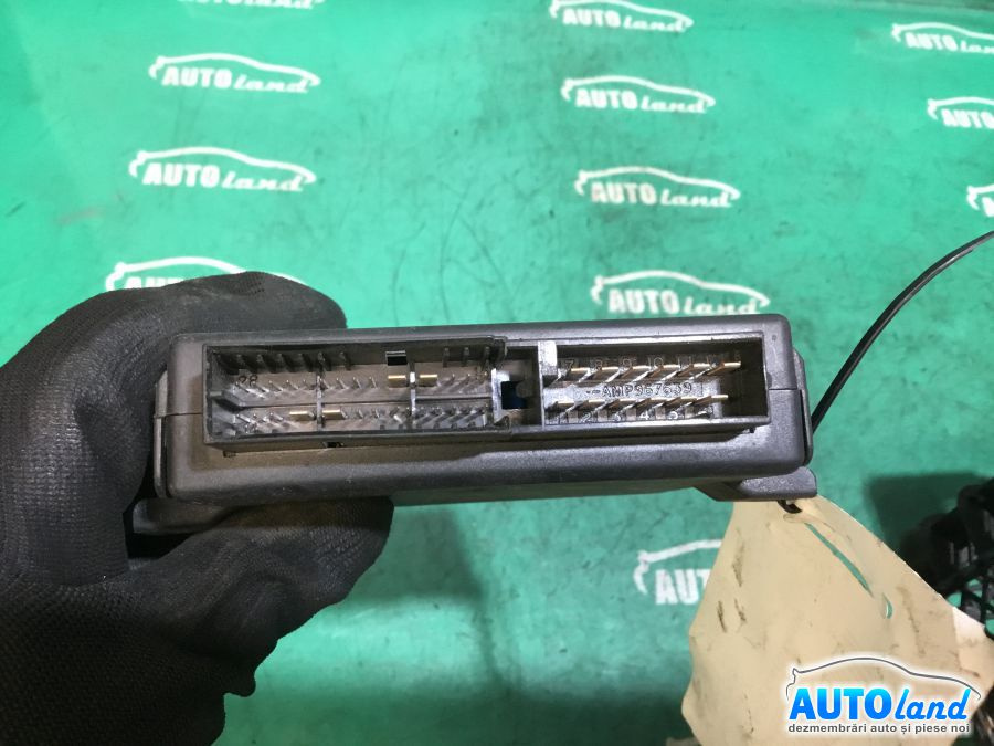 Calculator ABS 24410018 Opel ASTRA G caroserie F70 1999-2005