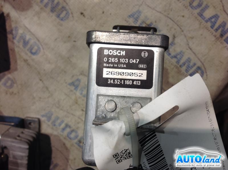 Calculator ABS 34521160413 26909052 BMW 5 E34 1987-1995