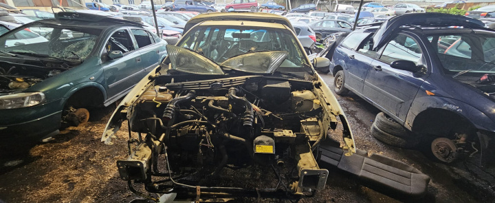 Calculator ABS /619 Ford Focus [1998 - 2004] wagon 5-usi 1.8 TDi MT (75 hp)