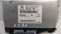 Calculator ABS, 8D0907389D Bosch Volkswagen VW Pas...