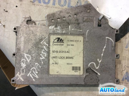 Calculator ABS 92vb2c013ac 10.0942-0101.4 Ford TRANSIT bus E 1994-2000
