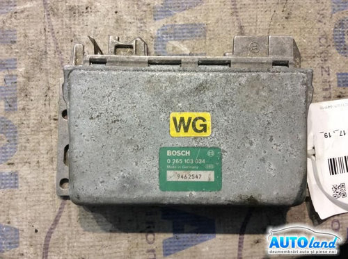 Calculator ABS 9462547 0265103034 Opel OMEGA A 16 ,17 ,19 1986-1994